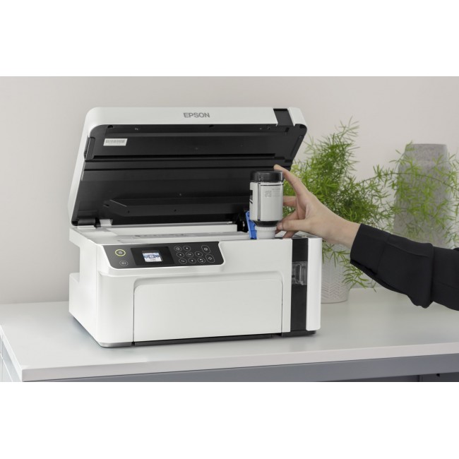Epson EcoTank M2120 Inkjet A4 1440 x 720 DPI 32 ppm Wi-Fi Epson EcoTank M2120 Inkjet A4 1440 x 720 DPI 32 ppm Wi-Fi