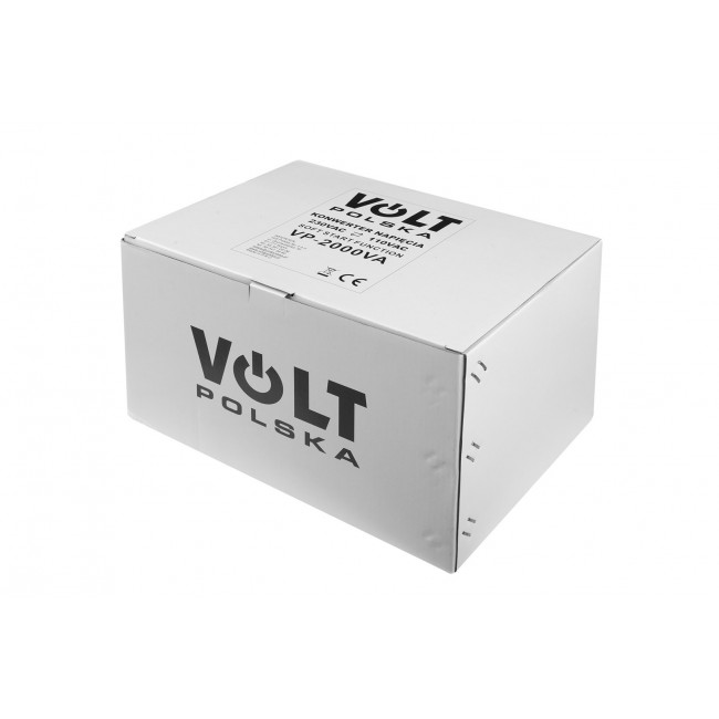 VP 2000 230VAC/110VAC CONVERTER NAPIĘCIA VP 2000 230VAC/110VAC CONVERTER NAPIĘCIA