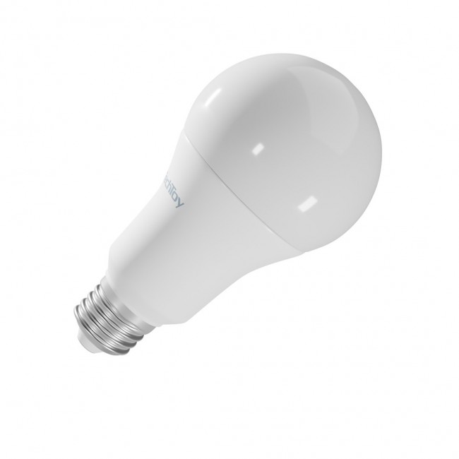 TESLA TSL-LIG-A70-3PC TechToy Smart Bulb RGB, 11W, E27, 3 pieces TESLA TSL-LIG-A70-3PC TechToy Smart Bulb RGB, 11W, E27, 3 pieces