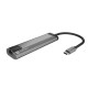 NATEC MULTIPORT FOWLER GO USB-C - HUB USB, HDMI NATEC MULTIPORT FOWLER GO USB-C - HUB USB, HDMI