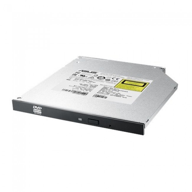 ASUS SDRW-08U1MT optical disc drive Internal DVD-RW Black ASUS SDRW-08U1MT optical disc drive Internal DVD-RW Black