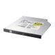 ASUS SDRW-08U1MT optical disc drive Internal DVD-RW Black ASUS SDRW-08U1MT optical disc drive Internal DVD-RW Black