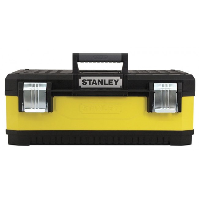 Stanley 1-95-614 small parts/tool box Metal, Plastic Black, Yellow Stanley 1-95-614 small parts/tool box Metal, Plastic Black, Yellow