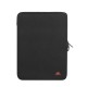 RIVACASE Antishock 5221 MacBook 13 sleeve, vertical, black, dual zippers RIVACASE Antishock 5221 MacBook 13 sleeve, vertical, black, dual zippers