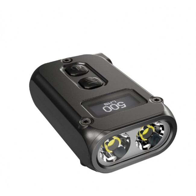Nitecore TINI 2 Black Hand flashlight LED Nitecore TINI 2 Black Hand flashlight LED