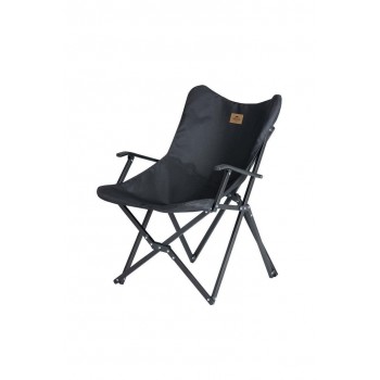 Krzes o turystyczne moon chair nh21jj003-black NATUREHIKE