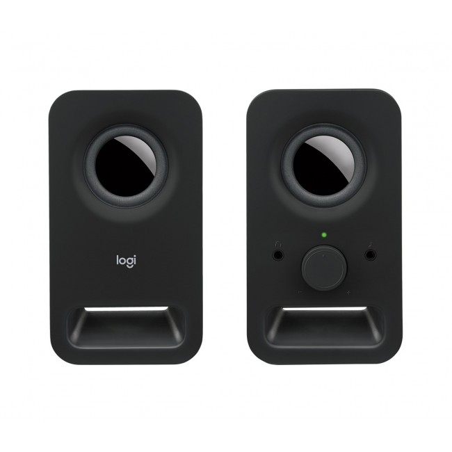 Logitech Z150 Multimedia Speakers Logitech Z150 Multimedia Speakers