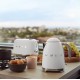 Smeg 50's Style Kettles KLF03WHMEU White Smeg 50's Style Kettles KLF03WHMEU White