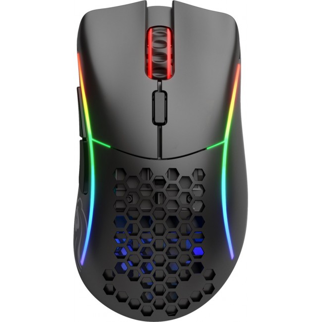 Glorious Gaming Glorious Model D Minus Wireless - Matte Black Glorious Gaming Glorious Model D Minus Wireless - Matte Black