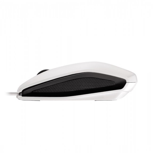 CHERRY GENTIX CORDED MOUSE, Pale Grey, USB CHERRY GENTIX CORDED MOUSE, Pale Grey, USB