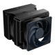 Cooler Master MasterAir MA824 Stealth Processor Air cooler 120/135 mm Black Cooler Master MasterAir MA824 Stealth Processor Air cooler 120/135 mm Black