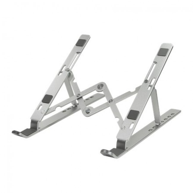 LogiLink AA0134 laptop stand Silver 40.6 cm (16 LogiLink AA0134 laptop stand Silver 40.6 cm (16