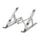 LogiLink AA0134 laptop stand Silver 40.6 cm (16 LogiLink AA0134 laptop stand Silver 40.6 cm (16