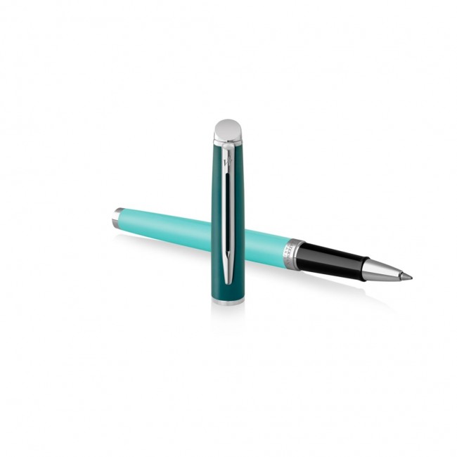 Waterman H misph re Clip-on retractable pen Blue 1 pc(s) Waterman H misph re Clip-on retractable pen Blue 1 pc(s)