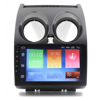 RADIO GPS NAVIGATION NISSAN QASHQAI 2006-13 ANDROID