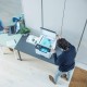 Brother DCP-L3515CDW multifunction printer LED A4 2400 x 600 DPI 18 ppm Wi-Fi Brother DCP-L3515CDW multifunction printer LED A4 2400 x 600 DPI 18 ppm Wi-Fi