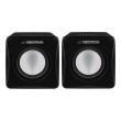Esperanza EP111 loudspeaker 2-way Black 6 W