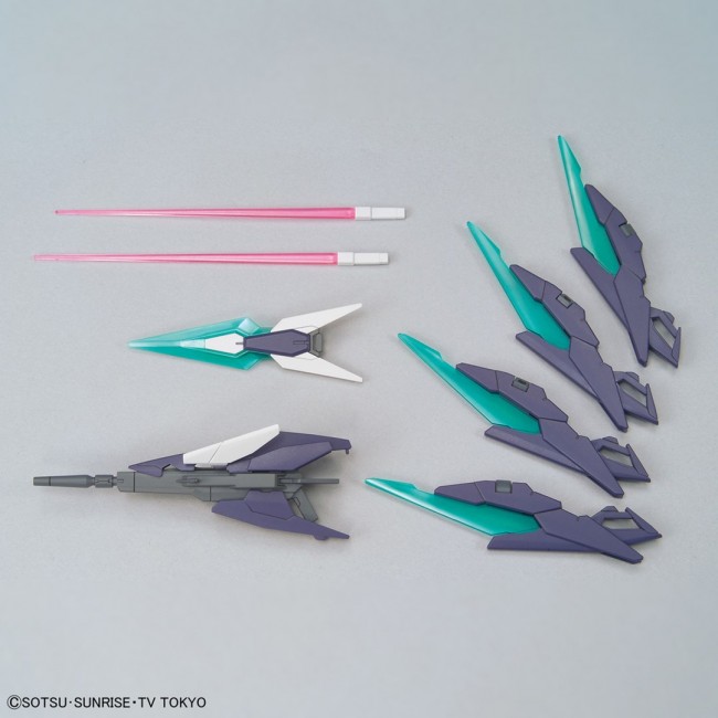 Figurine collector's BANDAI Gundam Age II Magnum 4549660257257 (From 8 years) Figurine collector's BANDAI Gundam Age II Magnum 4549660257257 (From 8 years)
