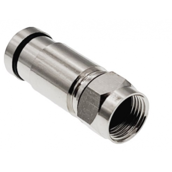 Alantec Compression F-connector RG6