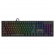 SAVIO STYX Mechanical Keyboard Outemu Brown, Hot Swap, RGB SAVIO STYX Mechanical Keyboard Outemu Brown, Hot Swap, RGB