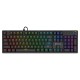 SAVIO STYX Mechanical Keyboard Outemu Brown, Hot Swap, RGB SAVIO STYX Mechanical Keyboard Outemu Brown, Hot Swap, RGB