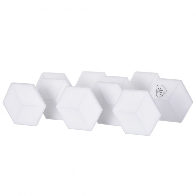 Govee H6066 Glide Hexa Pro Panele LED RGBIC Govee H6066 Glide Hexa Pro Panele LED RGBIC