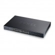Zyxel XGS1935-28-EU0101F network switch Managed L2+/L3 Gigabit Ethernet (10/100/1000) 1U Black