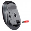 MOUSE DEFENDER GASSA MM-105 RF SILENT RED MOUSE DEFENDER GASSA MM-105 RF SILENT RED