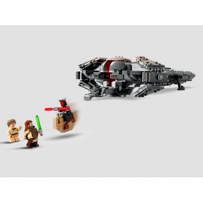LEGO Star Wars 75383 Darth Maul's Sith Infiltrator LEGO Star Wars 75383 Darth Maul's Sith Infiltrator
