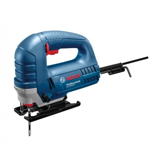 Bosch GST 8000 E Professional power jigsaw 3100 spm 710 W 2.5 kg Bosch GST 8000 E Professional power jigsaw 3100 spm 710 W 2.5 kg