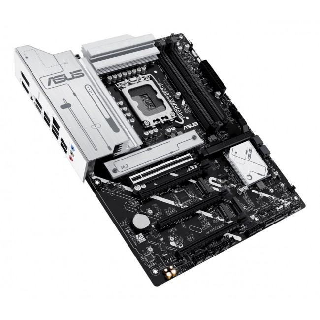 ASUS PRIME Z890-P Intel Z890 LGA 1851 (Socket V1) ATX motherboard ASUS PRIME Z890-P Intel Z890 LGA 1851 (Socket V1) ATX motherboard