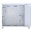 ASUS PRIME AP303 Mesh Midi Tower White ASUS PRIME AP303 Mesh Midi Tower White