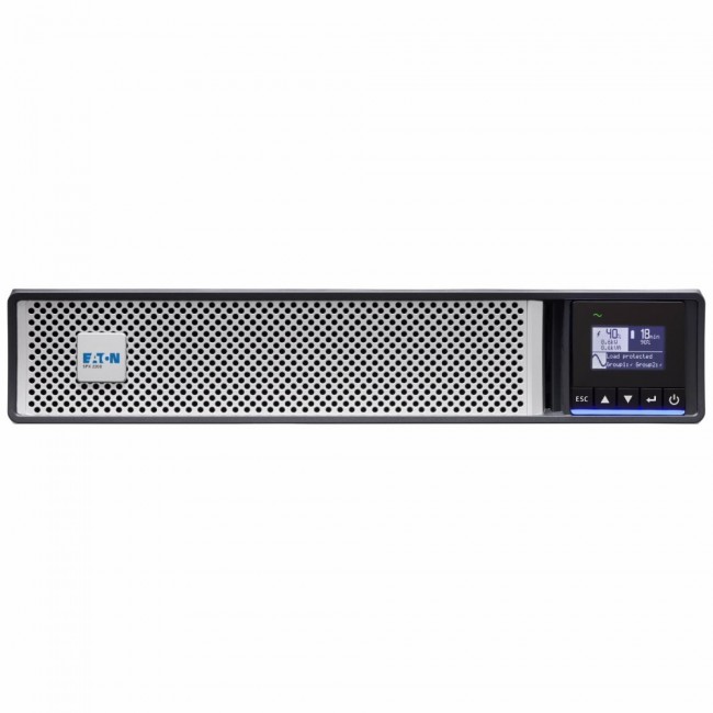 Eaton 5PX2200IRT2UG2 uninterruptible power supply (UPS) Line-Interactive 2.2 kVA 2200 W 10 AC outlet(s) Eaton 5PX2200IRT2UG2 uninterruptible power supply (UPS) Line-Interactive 2.2 kVA 2200 W 10 AC outlet(s)