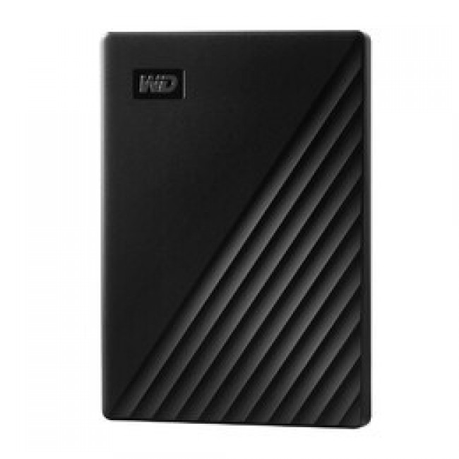 Western Digital My Passport external hard drive 5 TB 3.2 Gen 1 (3.1 Gen 1) Black Western Digital My Passport external hard drive 5 TB 3.2 Gen 1 (3.1 Gen 1) Black