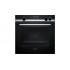 Siemens iQ500 HR538ABS1 oven 71 L Black