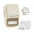 Niimbot B21 S Label Printer, white