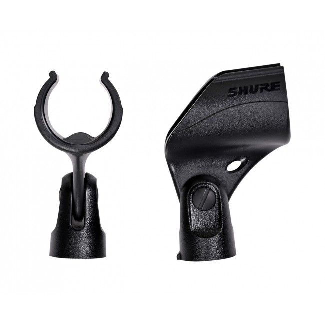 Shure SLXD24DE/B58-G59 - dual digital wireless system with two transmitters/handheld microphones (470 - 514 MHz)