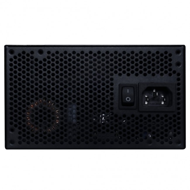 Lian Li EG0850G power supply unit 850 W 24-pin ATX SFX Black Lian Li EG0850G power supply unit 850 W 24-pin ATX SFX Black