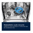 Built-in dishwasher ELECTROLUX EES48401L