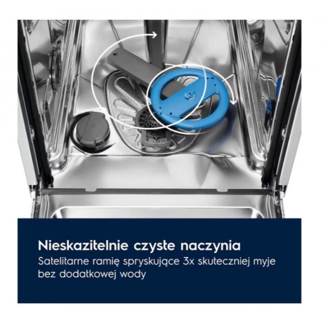 Built-in dishwasher ELECTROLUX EES48401L Built-in dishwasher ELECTROLUX EES48401L