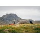 MSR Tindheim 3 person(s) Green Tunnel tent