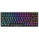 Sharkoon SGK50 S3 keyboard Gaming USB QWERTZ German Black