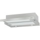 Gorenje TH62E4X cooker hood Stainless steel 450 m /h C