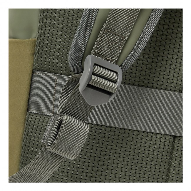 Rivacase Eden backpack Travel backpack Olive PU leather, Polyester, Recycled polyethylene terephthalate (rPET) Rivacase Eden backpack Travel backpack Olive PU leather, Polyester, Recycled polyethylene terephthalate (rPET)