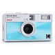 Kodak EKTAR H35N Compact film camera 35 mm Blue, Silver