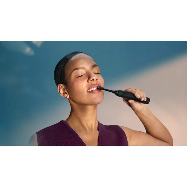 Philips HX9911/17 electric toothbrush Adult Sonic toothbrush Black