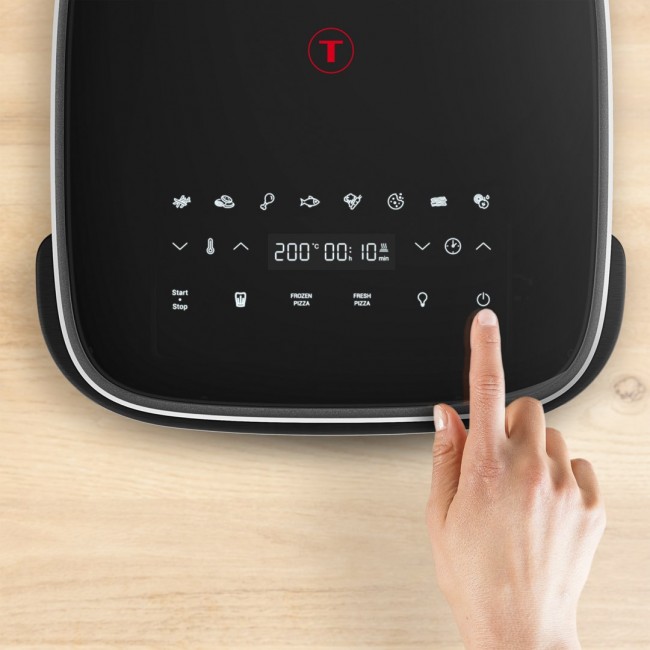 Tefal Easy Fry XL Surface FW4018E0 fryer Single Stand-alone 2200 W Hot air fryer Black