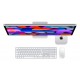 Apple Mac mini Apple M M4 16 GB 512 GB SSD macOS Sequoia Mini PC Silver