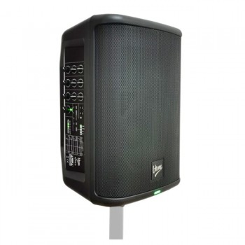 Active speaker with battery 8