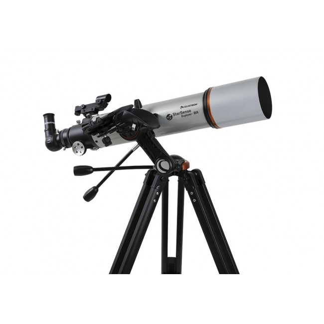 Celestron StarSense Explorer DX 102 Reflector 240x Black, Silver